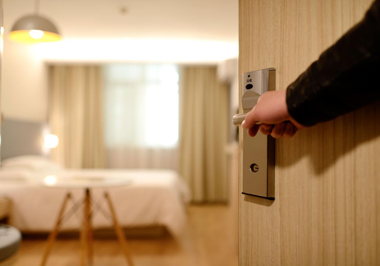 Shelton'S Rezidor Hotell Peshawar Eksteriør bilde